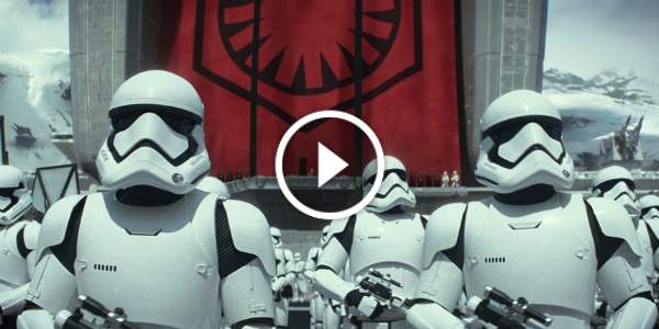 WATCH The 2ND TEASER For STAR WARS EPISODE VII - The FORCE AWAKENS”!!! It Will BLOW YOUR MIND!!! 233