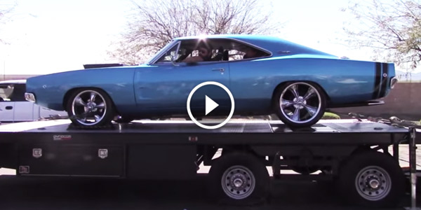 1968 Dodge Charger 383 Dyno Runs