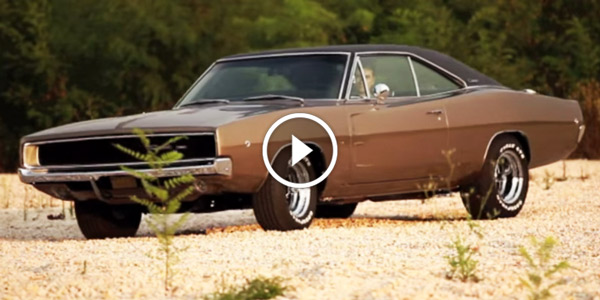 1968 Dodge Charger Restored by RPM Styling