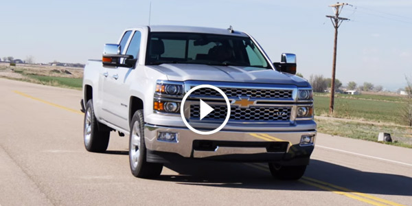 2015 Chevy Silverado 1500 2015 Chevy Silverado 6.2L V8 Is it the Fastest