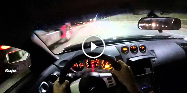 ULTIMATE RUSH Receitas de Escargot 350z Street Racing