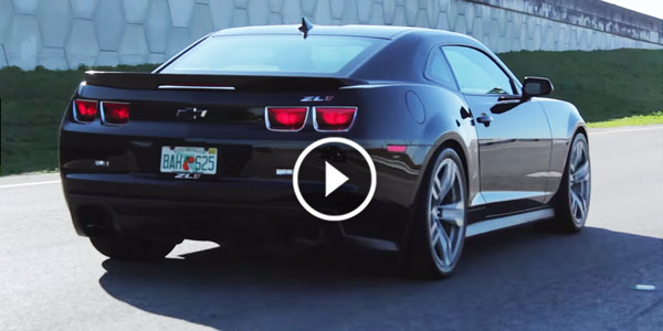 chevy camaro zl1 Camaro ZL1 Review 1
