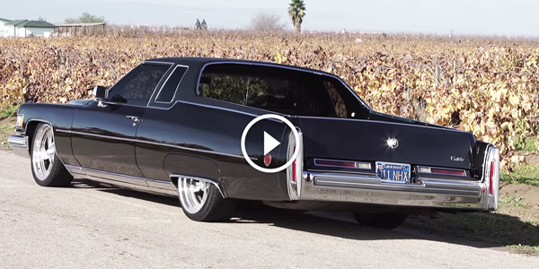 The rare Cadillac Truck You ve never Heard Of