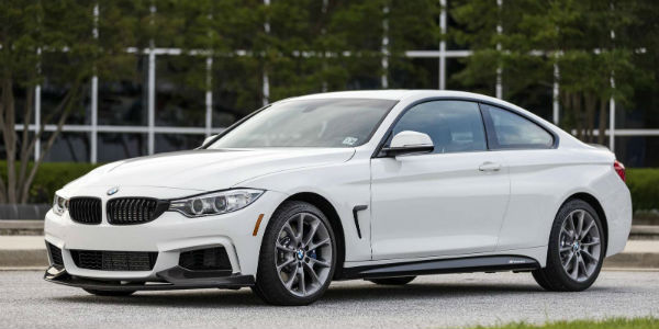 2016 bmw 435i zhp coupe edition cover