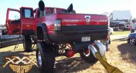 BIG NASTY BADDEST CUMMINS 1