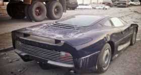 Dubais Abandoned Sports Cars 2