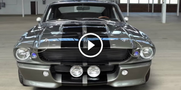 Gone In 60 Secs CAR ELEANOR Is In Da House! Find Out How Was The “Gone In 60 Secs” STAR Created & Much More! 42