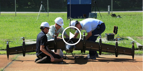 Greased Lightning 10 GL-10 nasa