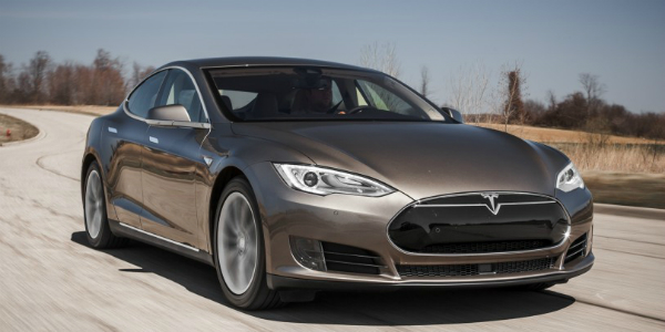 Here Are The Results Of The 2015 Tesla Model S 70D Instrumented Test! Is This The CAR OF THE CENTURY! 5123