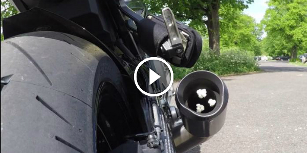 Making POPCORNS Gearhead Style Using Your MOTORBIKE EXHAUST PIPE! Thumbs Up For This Insanely GREAT Idea! 3