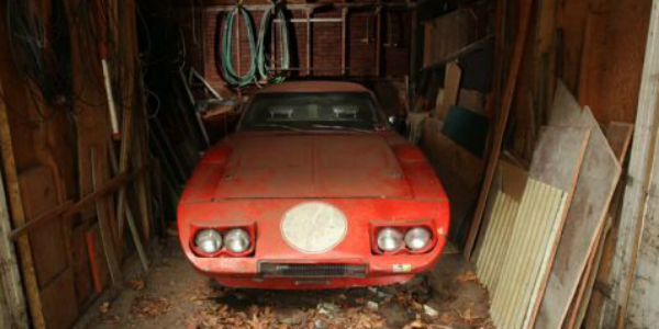 Old-School Tale About The ADVENTURES With This RARE 1969 DODGE CHARGER DAYTONA! It Still KEEPS Its ORIGINAL PAINT! AMAZING! 156