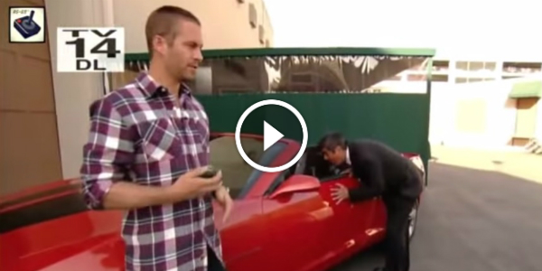 PAUL WALKER Being HILARIOUS On The GEORGE LOPEZ TV Show! Awesome Video To Extend Your LIFESPAN! 21