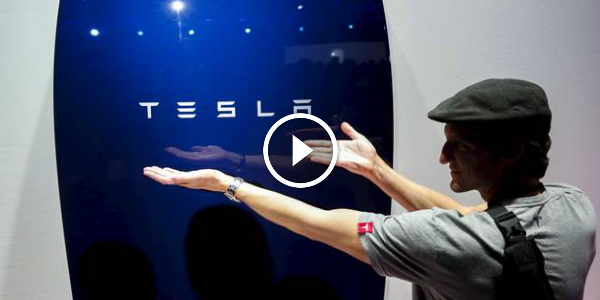 Powerwall Battery REVOLUTIONARY! TESLA’s Latest Product Called “Powerwall” Are Actually Batteries That Can RUN YOUR HOME! 31