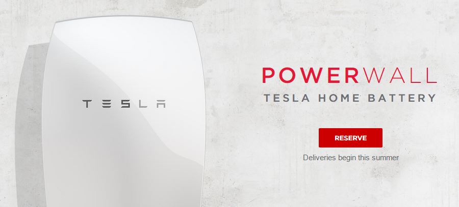 Powerwall Battery REVOLUTIONARY! TESLA’s Latest Product Called “Powerwall” Are Actually Batteries That Can RUN YOUR HOME! 4