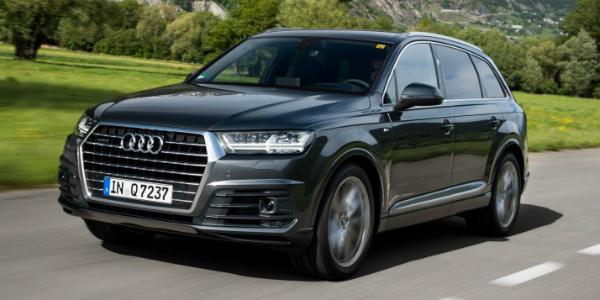 The New 2016 AUDI Q7 Has Less Weight But It’s Still BIG!!! Here Is The First DRIVE REVIEW! 412