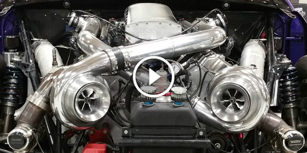 Twin Turbo Small Block Want To Know How A 2500+ HP Small Block Engine Performs On A DYNO Hurry Up Then! 21