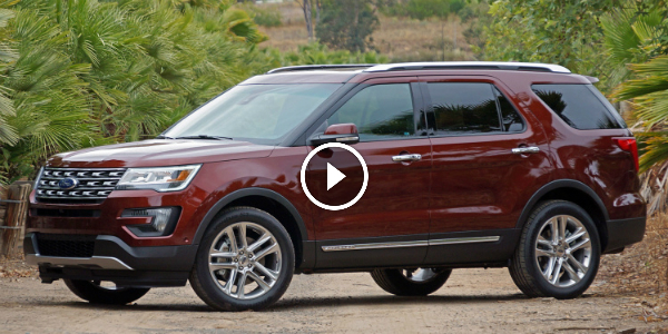 Who’s In For The FIRST Drive With The 2016 Ford EXPLORER! Very IMPRESSIVE! Check It Out! 1
