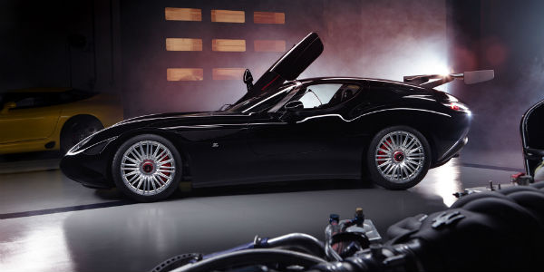 Maserati Mostro powered by maserati 2015 concorso deleganza villa deste cover