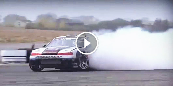 15yo Jack Shanahan showing NI Drift