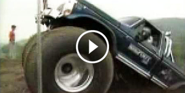 4x4 Monster Truck Hill Climb