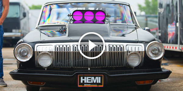 Bad Judgement 3000hp of HEMI POWER