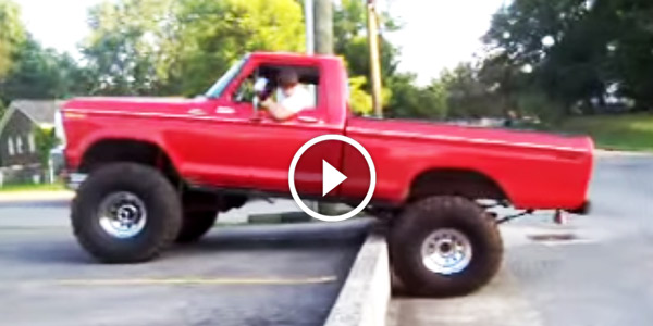 Built 1978 FORD TRUCK at THE WALL at AHS