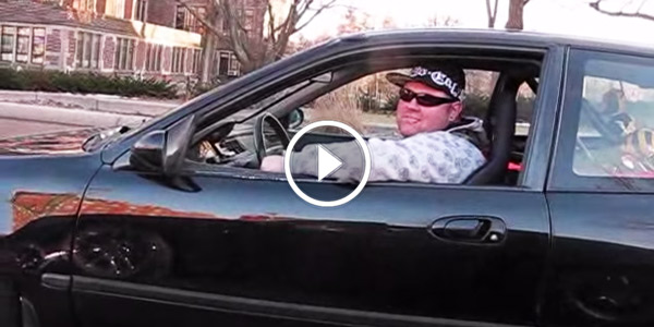 CAMARO SS Vs HONDA Civic