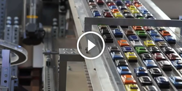 Metropolis II by Chris Burden