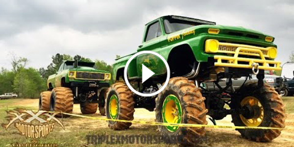 NO REPLACEMENT FOR DISPLACEMENT JOHN DEERE CHEVY
