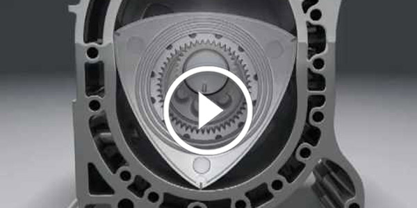 Rotary Engine basics