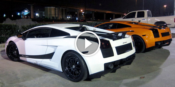 TX2K12 TWO 1500hp TT Superlegeras vs 1400hp Supra vs Nitrous 1000RR