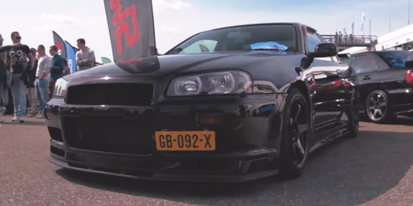 Japanese car show JapFest 2015 402 Automotive