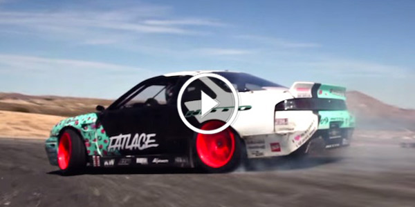 Matt Powers Mid Drift 360