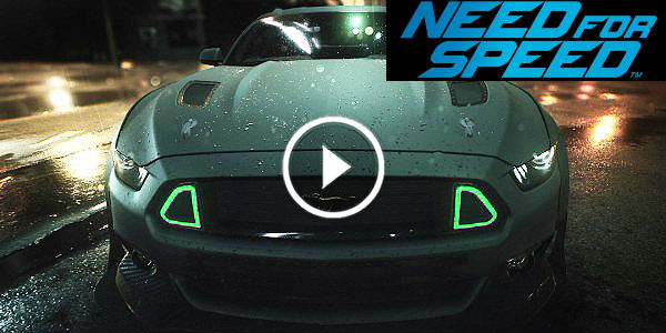 Need For Speed TEASER TRAILER