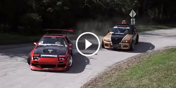 DELIVERY GUYS Team Door Bangers The Delivery