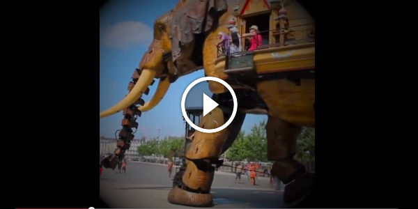 Mechanical Animals & Fantasy Creatures