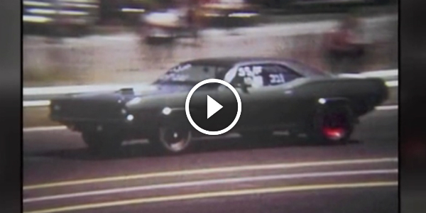 1970 BARRACUDA 440 STOLEN From The Garage Found 13 Years Later Yet Not Returned To The Owner 41