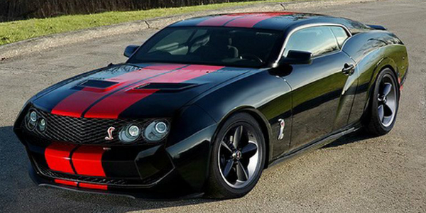 2015 FORD TORINO GT concept 2