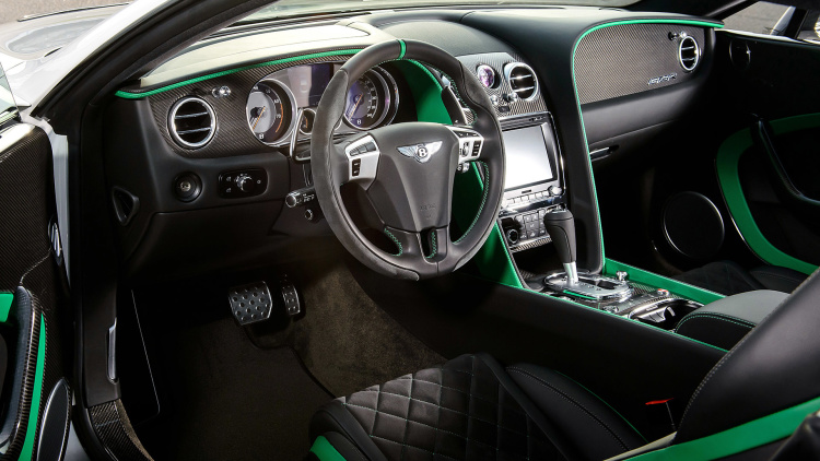 2015 Flying B Continental GTR-3 First Drive Of This Marvelous BENTLEY 10