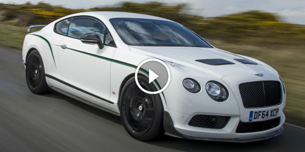 2015 Flying B Continental GTR-3 First Drive Of This Marvelous BENTLEY 66