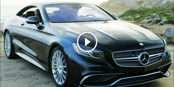 2015 Mercedes Benz S65 AMG Coupe The Best Luxurious Coupe $250,000