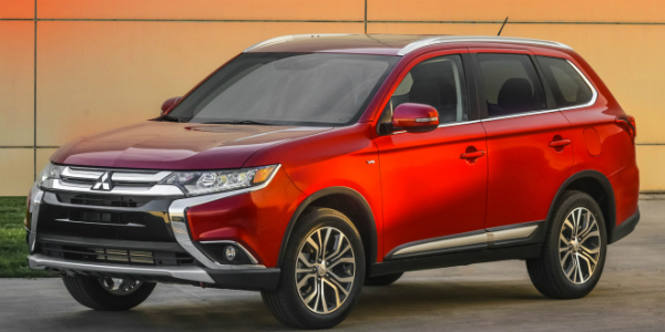 2016 Mitsubishi Outlander Got Its Price TAG Would You Give 23845 111
