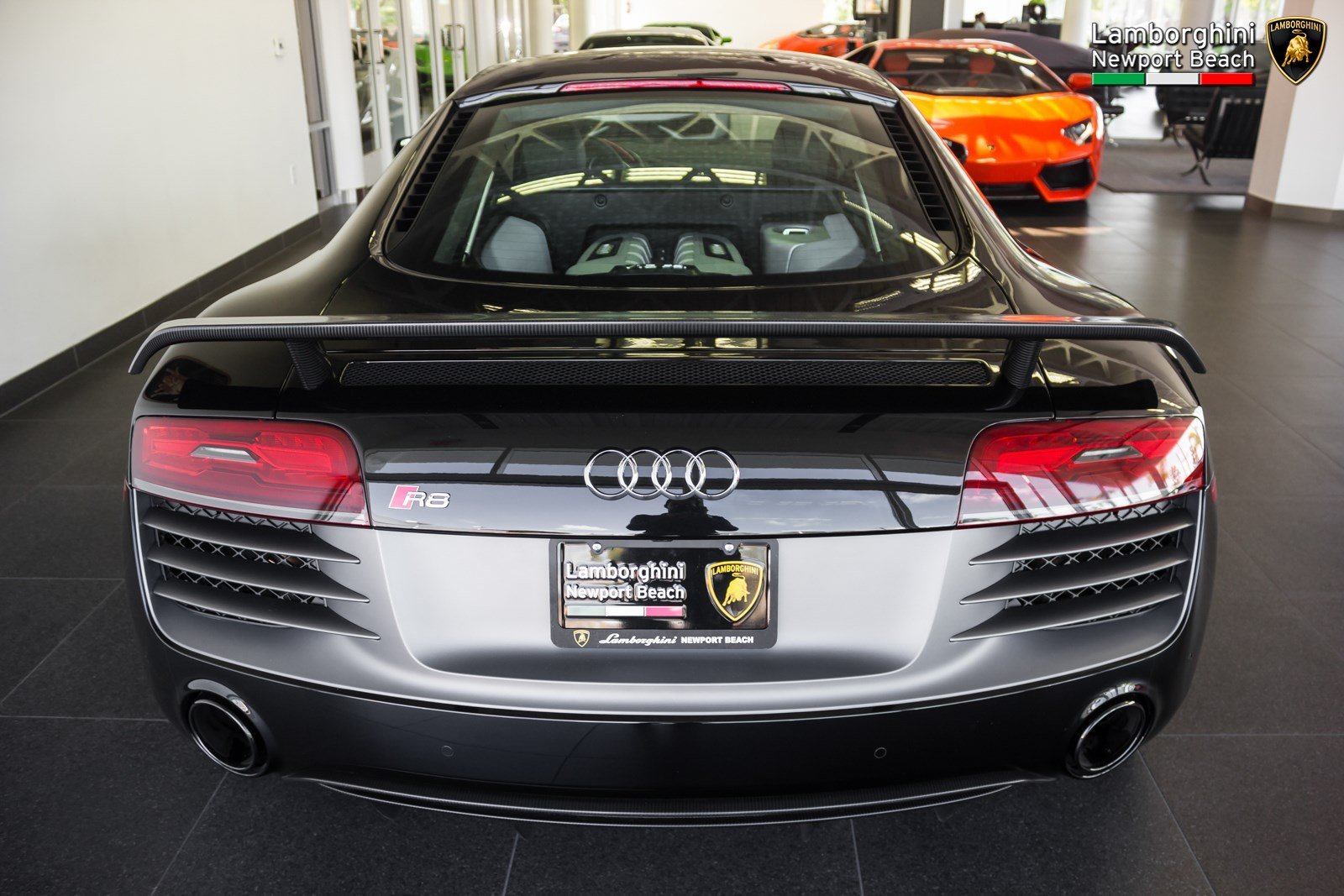60 Are Produced & One Is Already On Sale! Audi R8 Competition 209,975 5