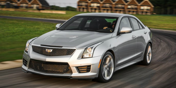Cadillac ATS V Sedan! Does It Need An INTERVENTION By Its DESIGNERS 2