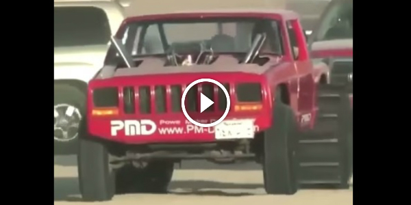BEST HILL CLIMB LAUNCH Ever Desert Racing At Its FINEST MONSTER TRUCK 5