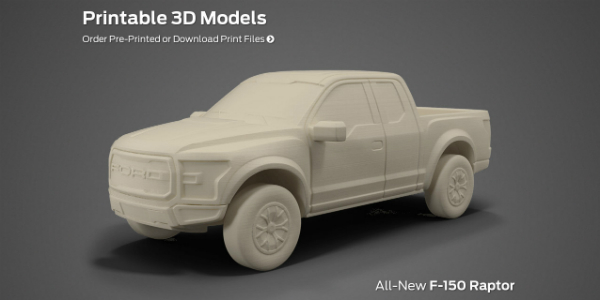Download FOUR 3D Vehicles FORD RELEASED TODAY 31