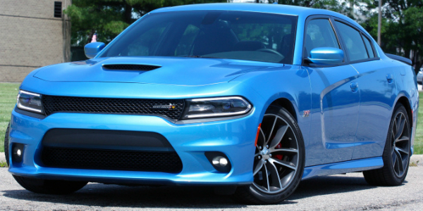 EXCLUSIVE 2015 Dodge Charger R T SCAT PACK SUPERBEE 43
