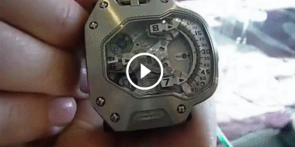 Forget The Conventional Dart Watches! We Present You The New Generation Of REVOLVING SATELITE Watch