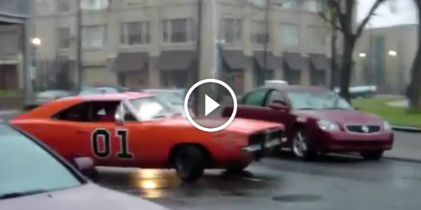 GENERAL LEE drift Strikes Again With One SPLENDID Drift 652