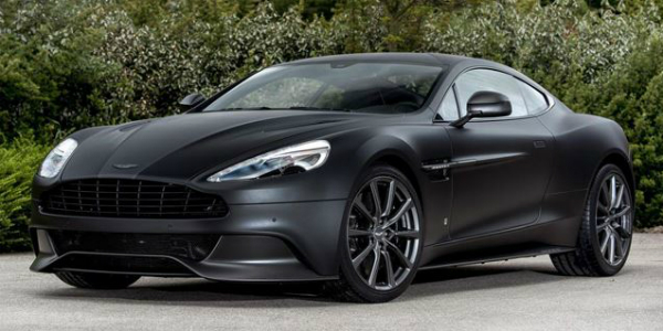 Markus Storck Guy Has Ordered 7 Unique Aston Martin Vanquish Models For Him Diamonds Included One Of Seven Q 11